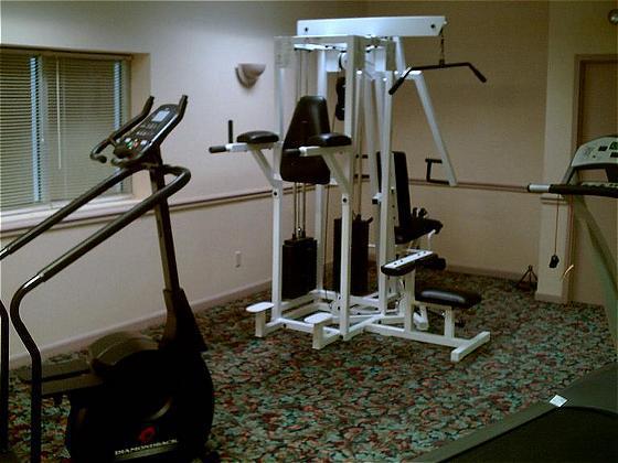 Econo Lodge Inn & Suites Triadelphia - Wheeling Facilidades foto